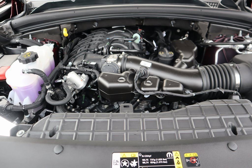 New 2025 Jeep Grand Cherokee L Limited image 21