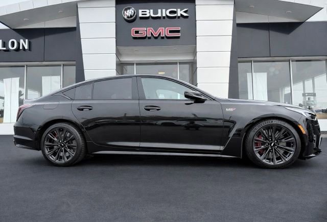 Used 2024 Cadillac CT5 V Blackwing w/ Driver Assist Package