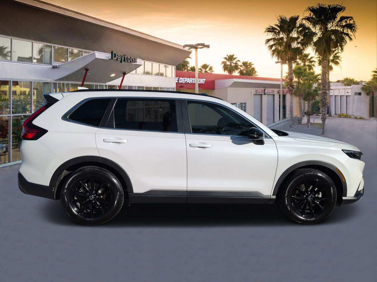 Used 2025 Honda CR-V Sport-L image 2