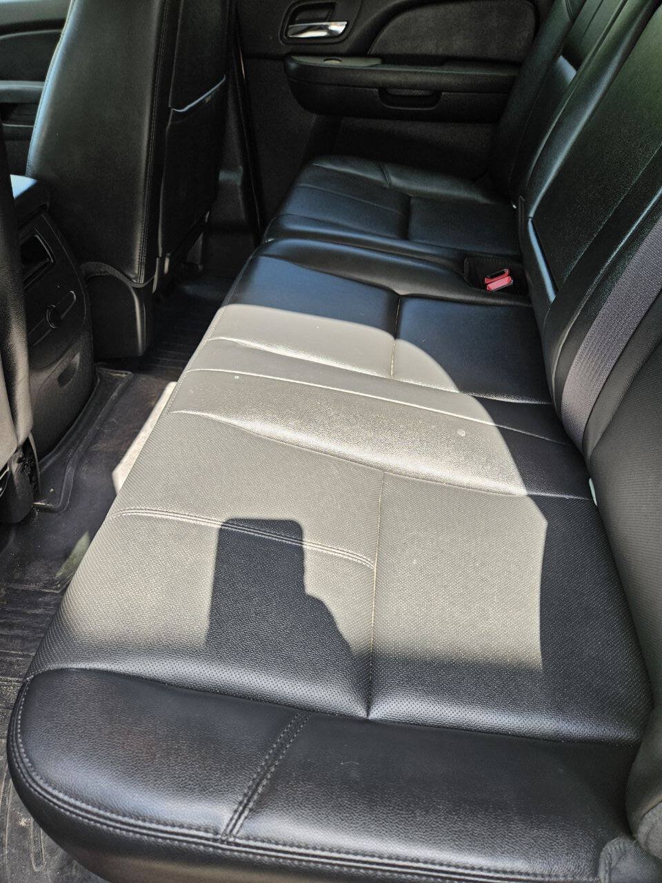 Used 2014 Chevrolet Silverado 2500 LTZ w/ LTZ Plus Package AWD/4WD image 6