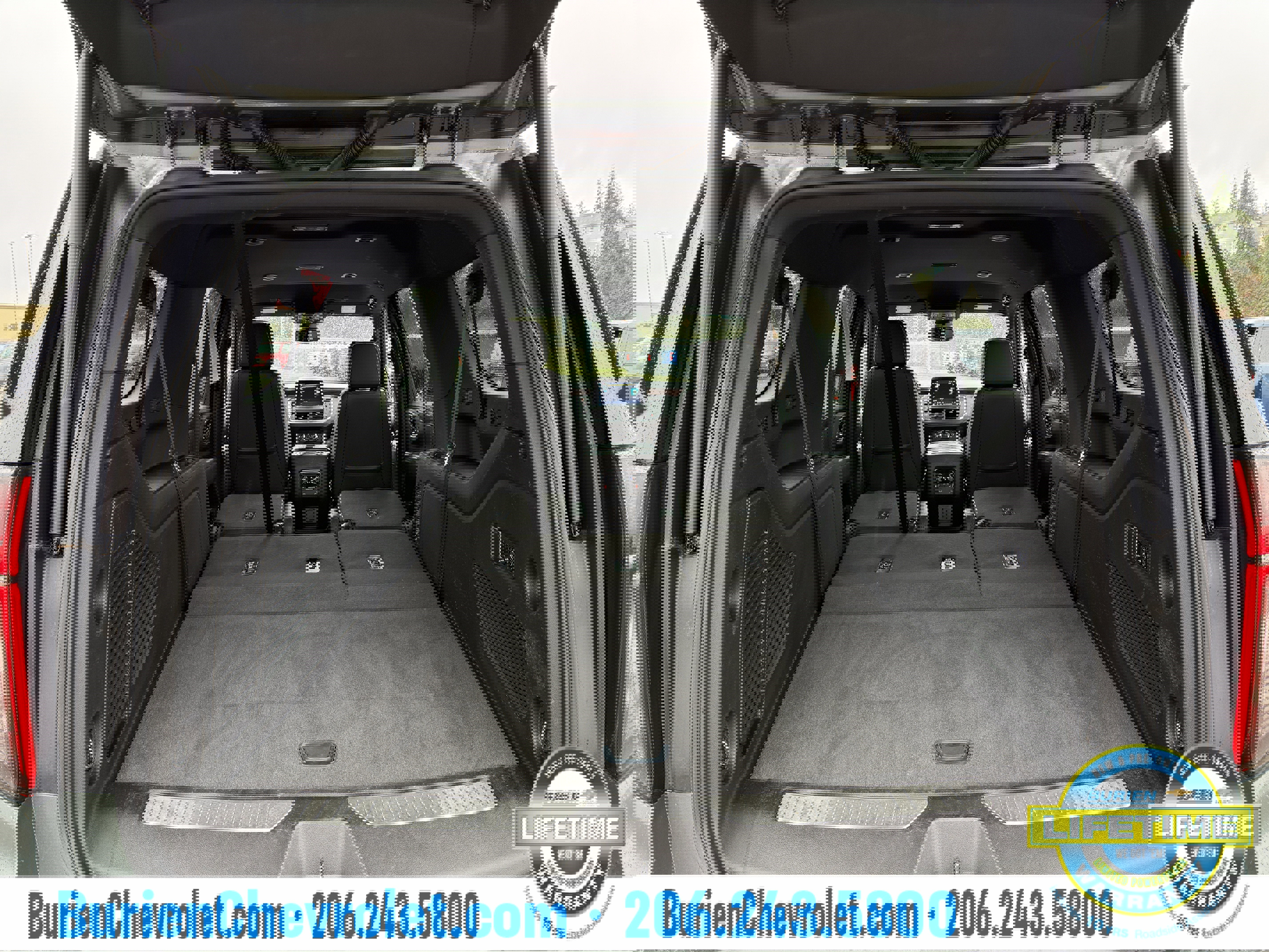 Used 2023 Chevrolet Suburban Premier image 32