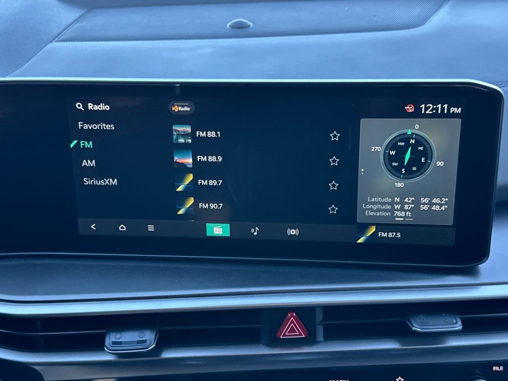 New 2026 Kia Sorento LX FWD image 30
