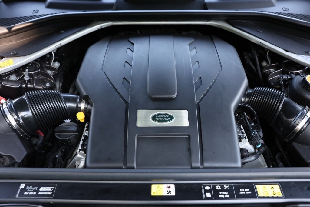 Used 2023 Land Rover Range Rover Long Wheelbase Autobiography image 25