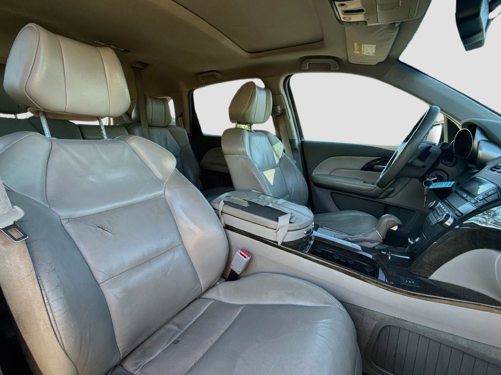Used 2013 Acura MDX AWD/4WD image 36