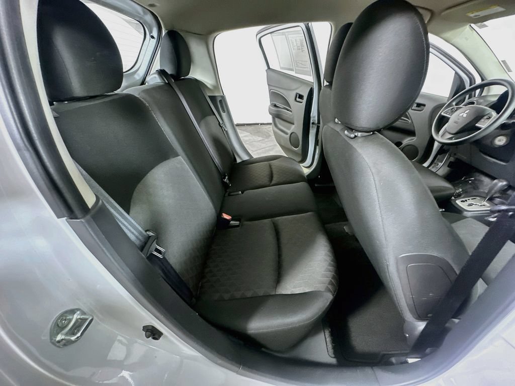 Used 2024 Mitsubishi Mirage ES FWD image 11
