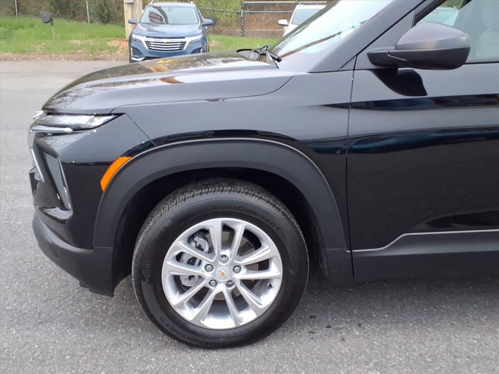 Certified 2026 Chevrolet TrailBlazer LS image 5