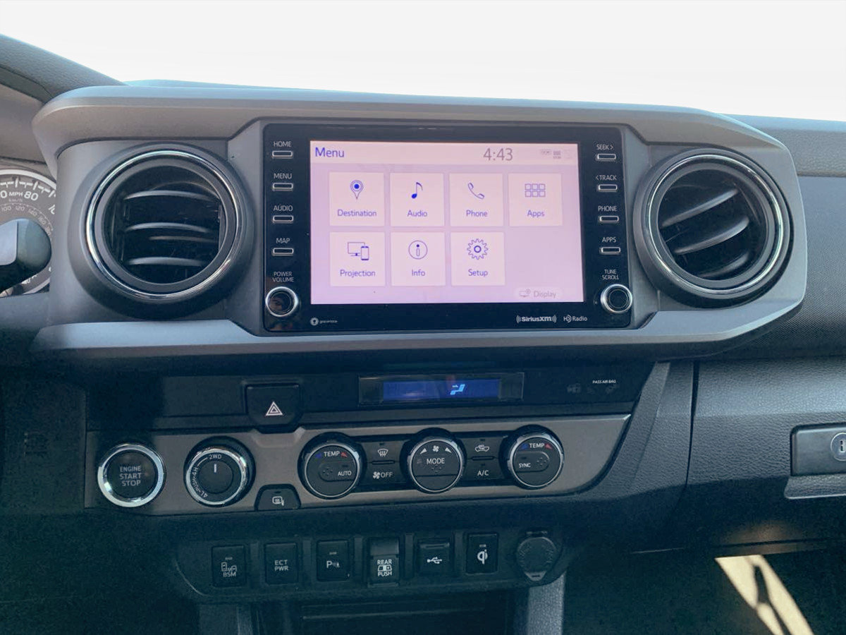 Used 2023 Toyota Tacoma TRD Off-Road w/ Technology Package AWD/4WD image 25