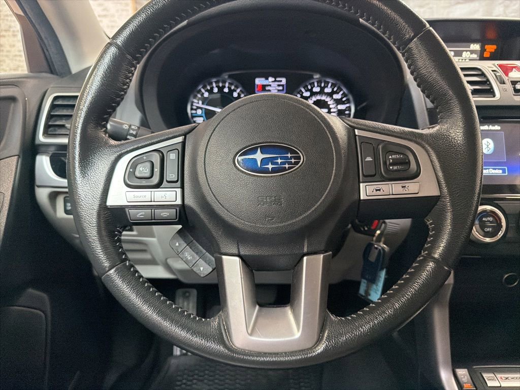 Used 2018 Subaru Forester 2.5i Limited image 16