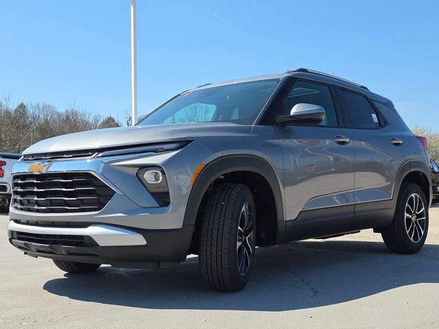 New 2026 Chevrolet TrailBlazer LT FWD image 12