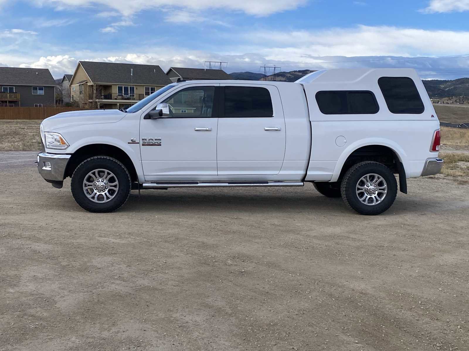 Used 2014 RAM 3500 Laramie w/ Convenience Group image 10