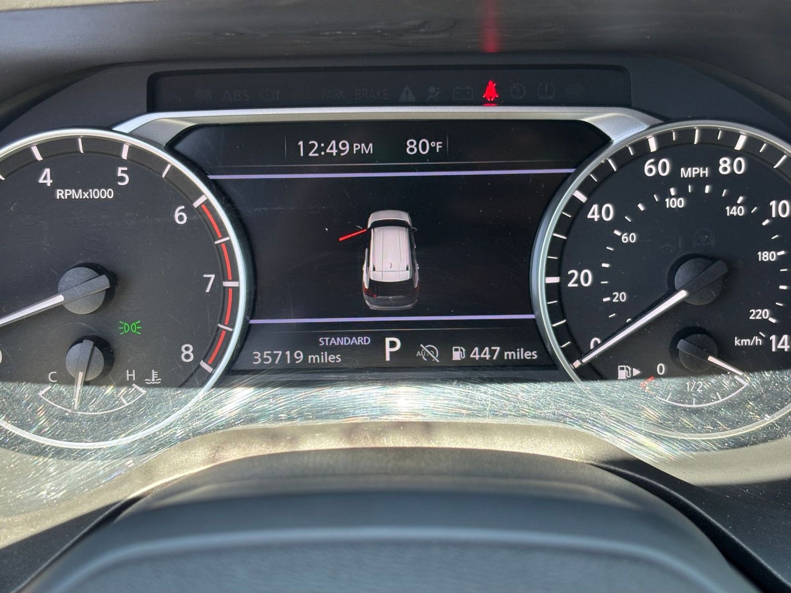 Used 2025 Nissan Rogue SV FWD image 42