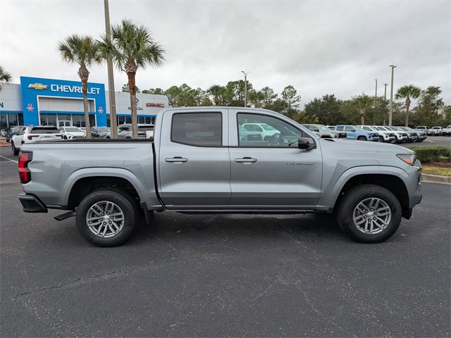 New 2025 Chevrolet Colorado LT w/ Advanced Trailering Package image 3