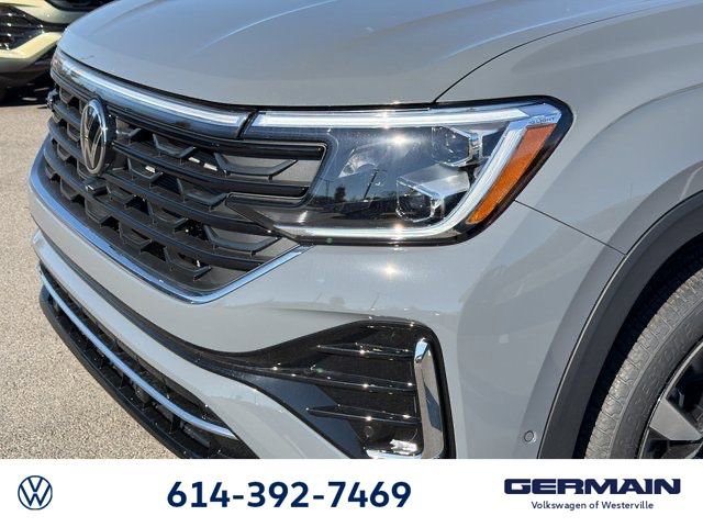 New 2026 Volkswagen Atlas Cross Sport SEL Premium R-Line image 13