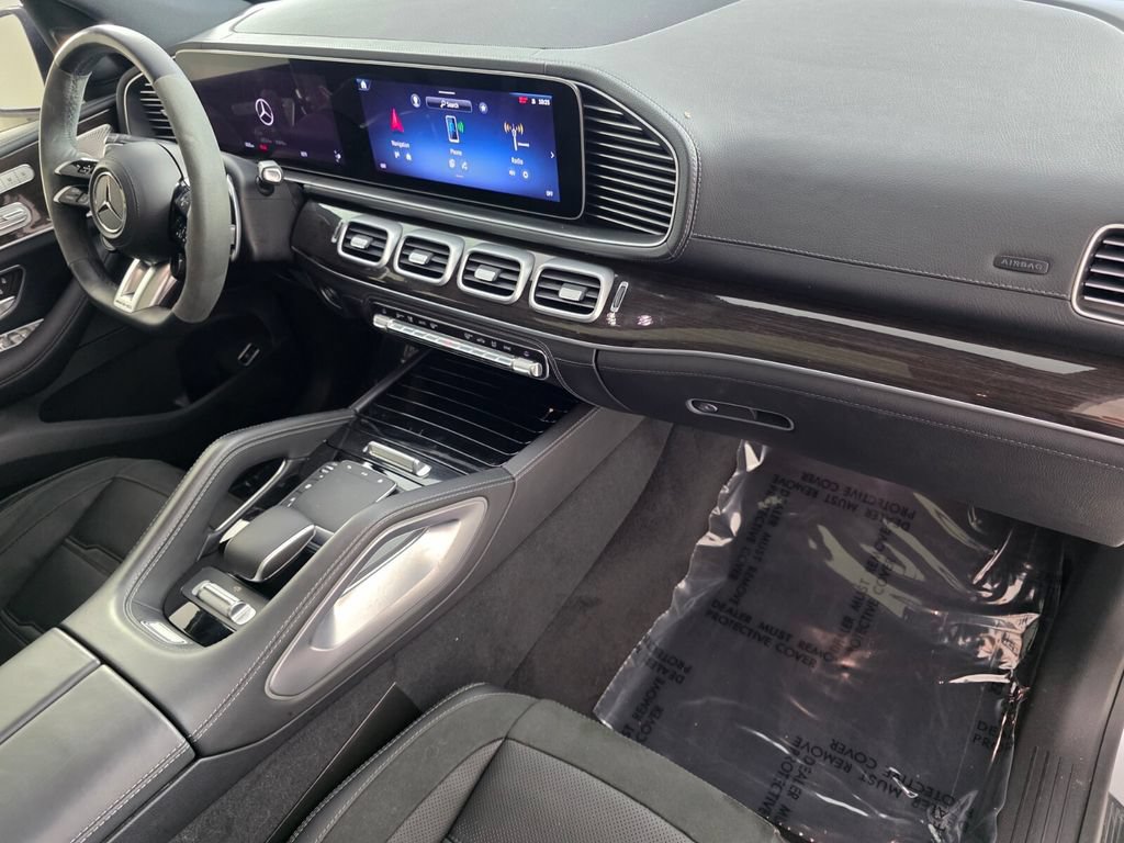 Certified 2024 Mercedes-Benz GLE 53 AMG 4MATIC image 32