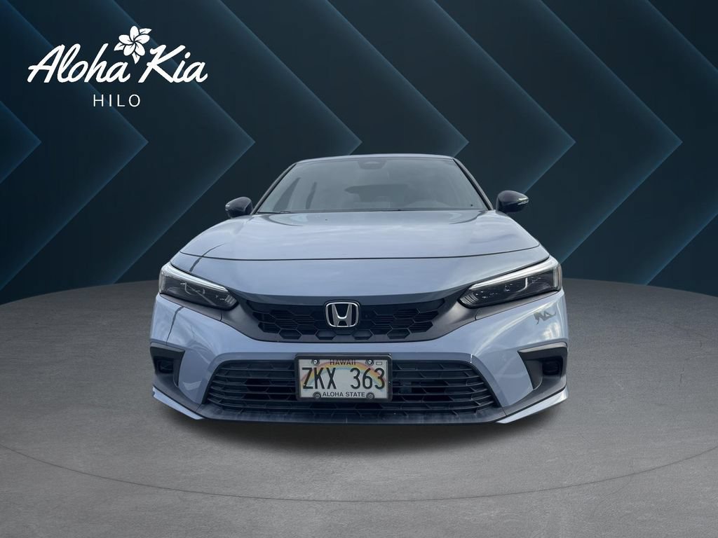 Used 2022 Honda Civic Sport image 1