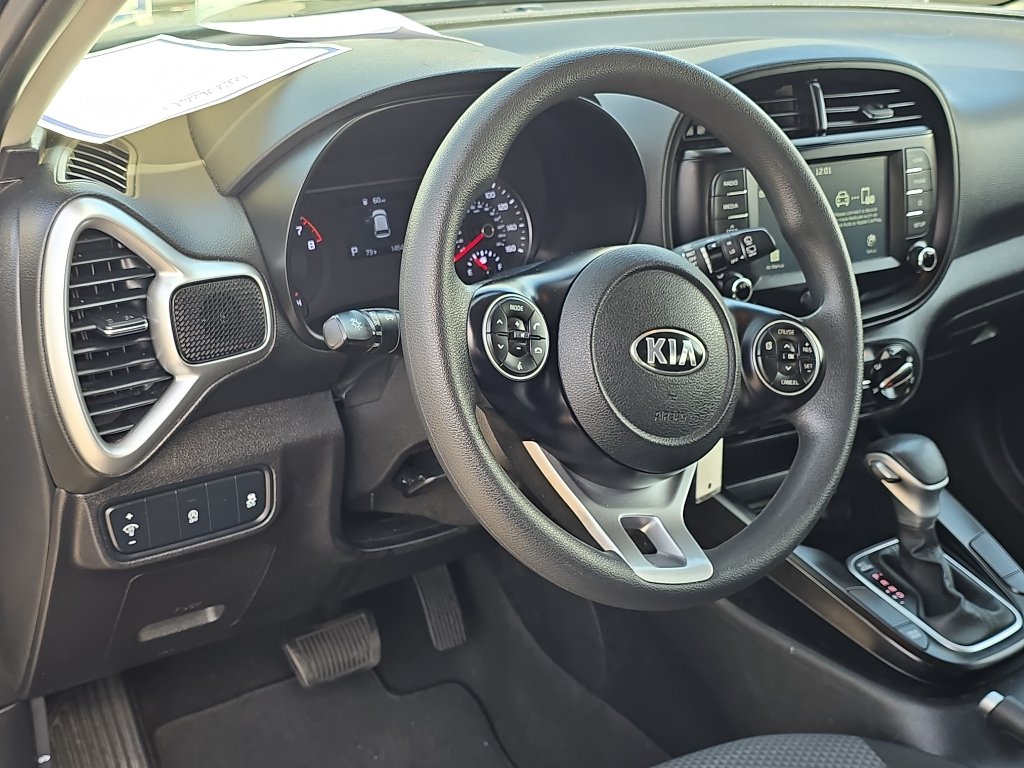 Used 2021 Kia Soul LX FWD image 14
