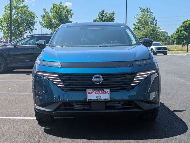 Used 2025 Nissan Murano SL w/ Cargo Package AWD/4WD image 8
