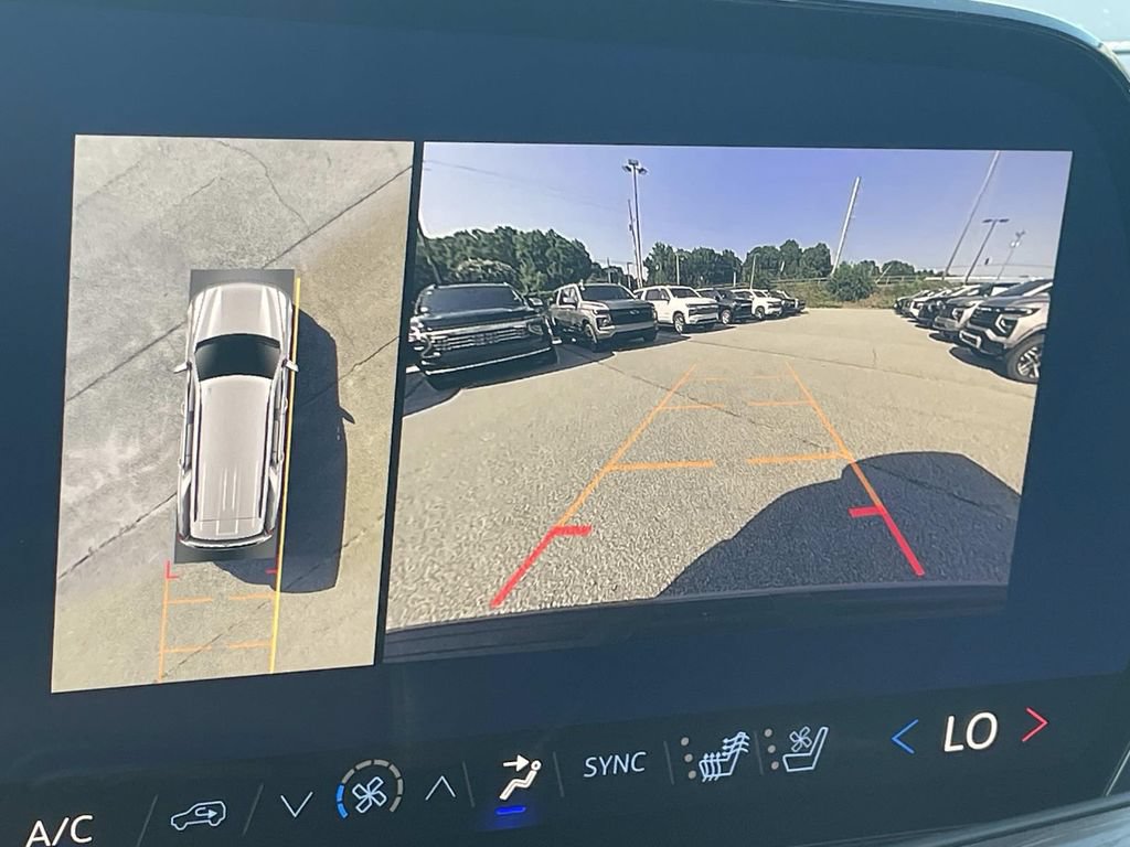 New 2026 Chevrolet Tahoe Premier w/ Sun And Tow Package RWD image 21