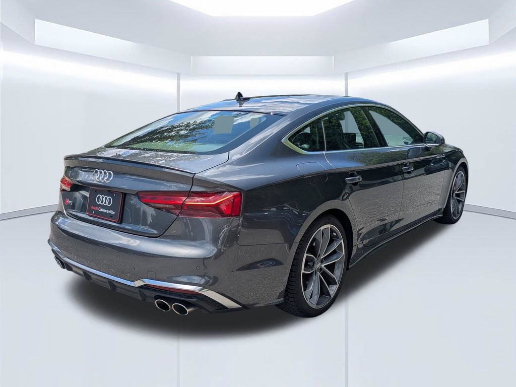 Used 2022 Audi S5 Premium AWD/4WD image 4