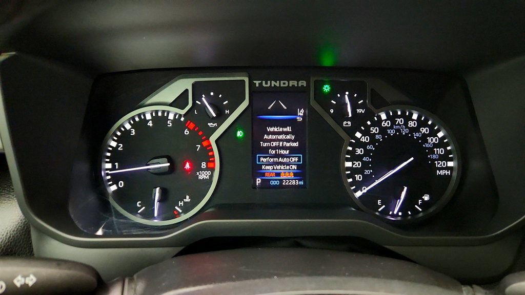 Used 2022 Toyota Tundra SR5 w/ TRD Convenience Package RWD image 13