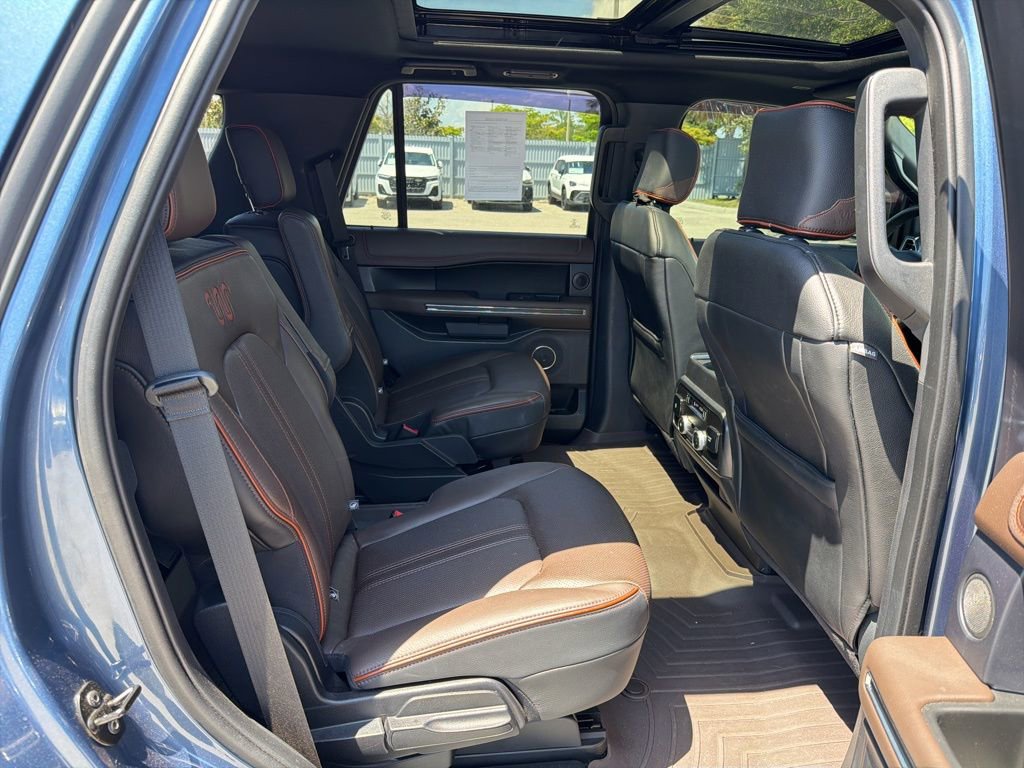 Used 2020 Ford Expedition King Ranch AWD/4WD image 7