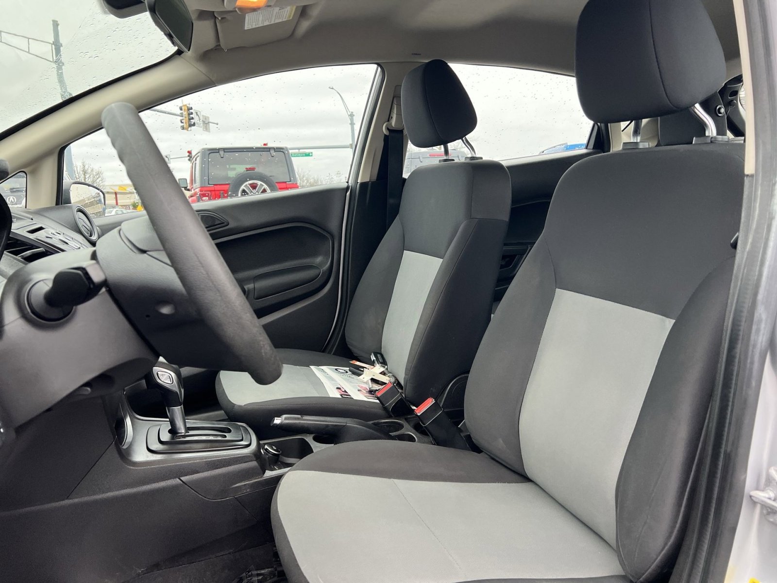 Used 2018 Ford Fiesta S image 13