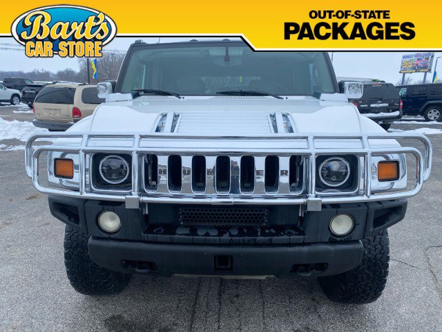 Used 2003 HUMMER H2 w/ Preferred Equipment Group image 2