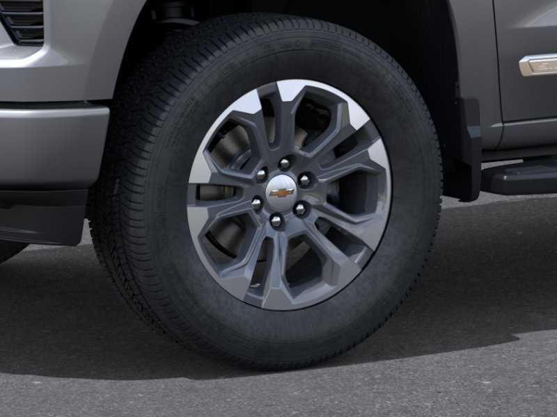 New 2026 Chevrolet Silverado 1500 High Country RWD image 9