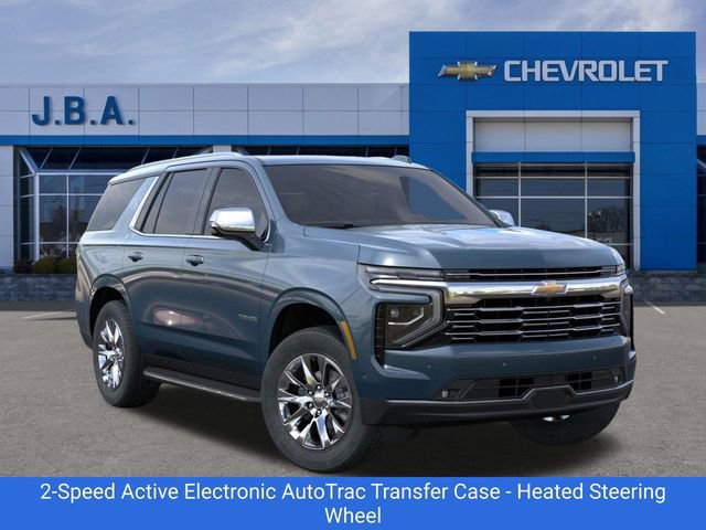 New 2026 Chevrolet Tahoe Premier w/ Sun And Tow Package image 8