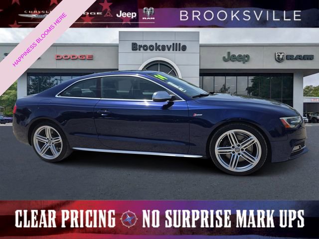Used 2014 Audi S5 Premium Plus