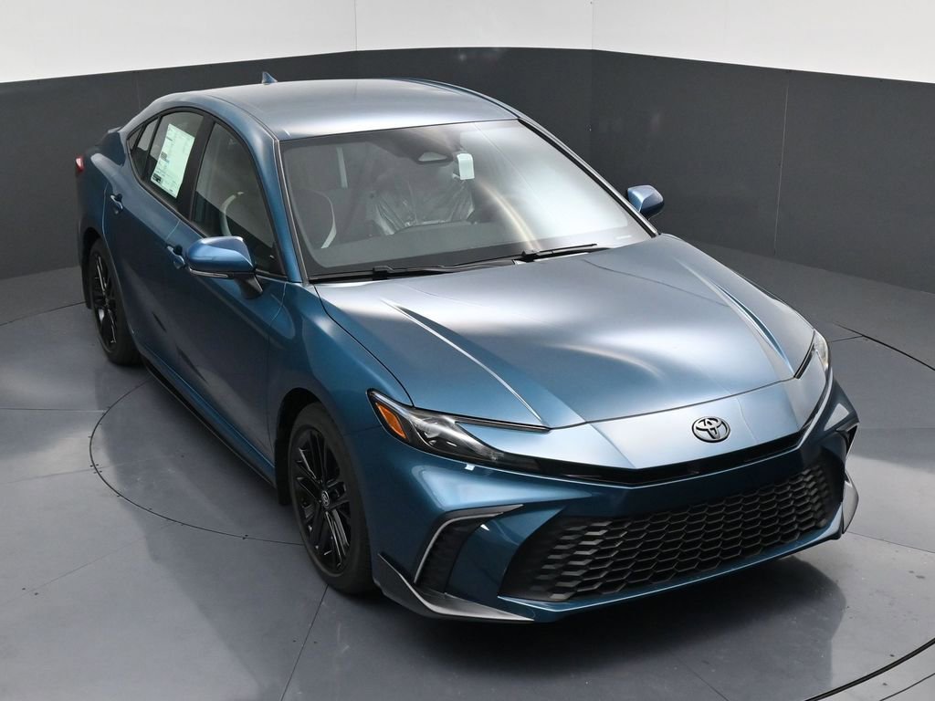 New 2026 Toyota Camry SE image 17