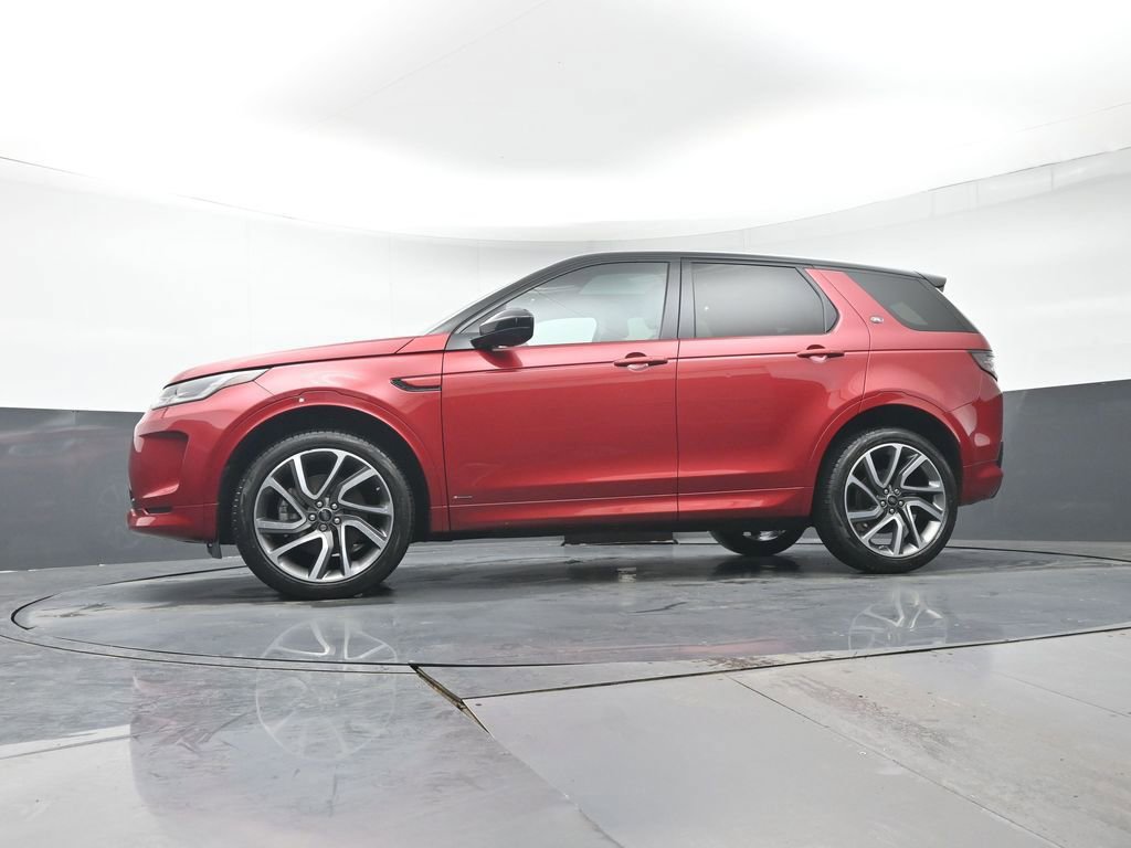Used 2020 Land Rover Discovery Sport SE R-Dynamic image 36