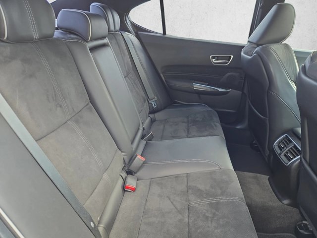 Used 2019 Acura TLX w/ Technology & A-SPEC Package FWD image 19