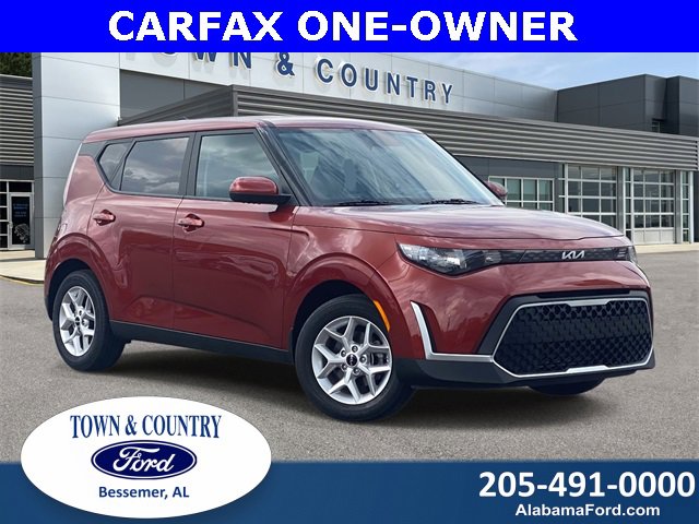 Used 2023 Kia Soul S