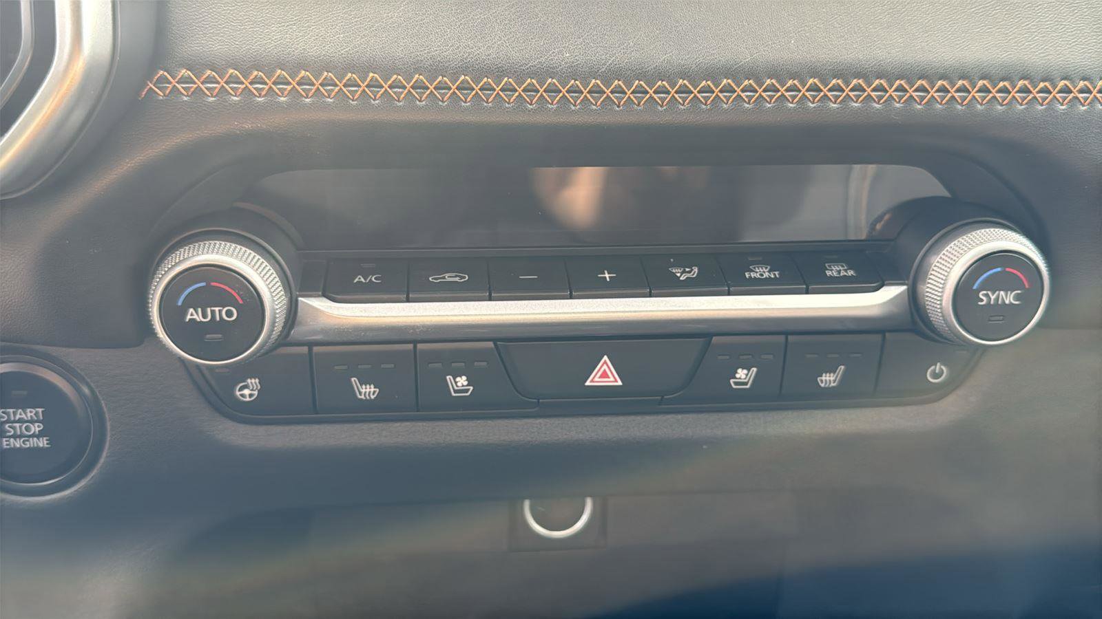 New 2025 MAZDA CX-50 AWD 2.5 Turbo w/ Weather Package image 21