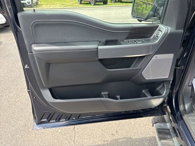 Used 2024 Ford F150 Lariat w/ Bed Utility Package AWD/4WD image 19