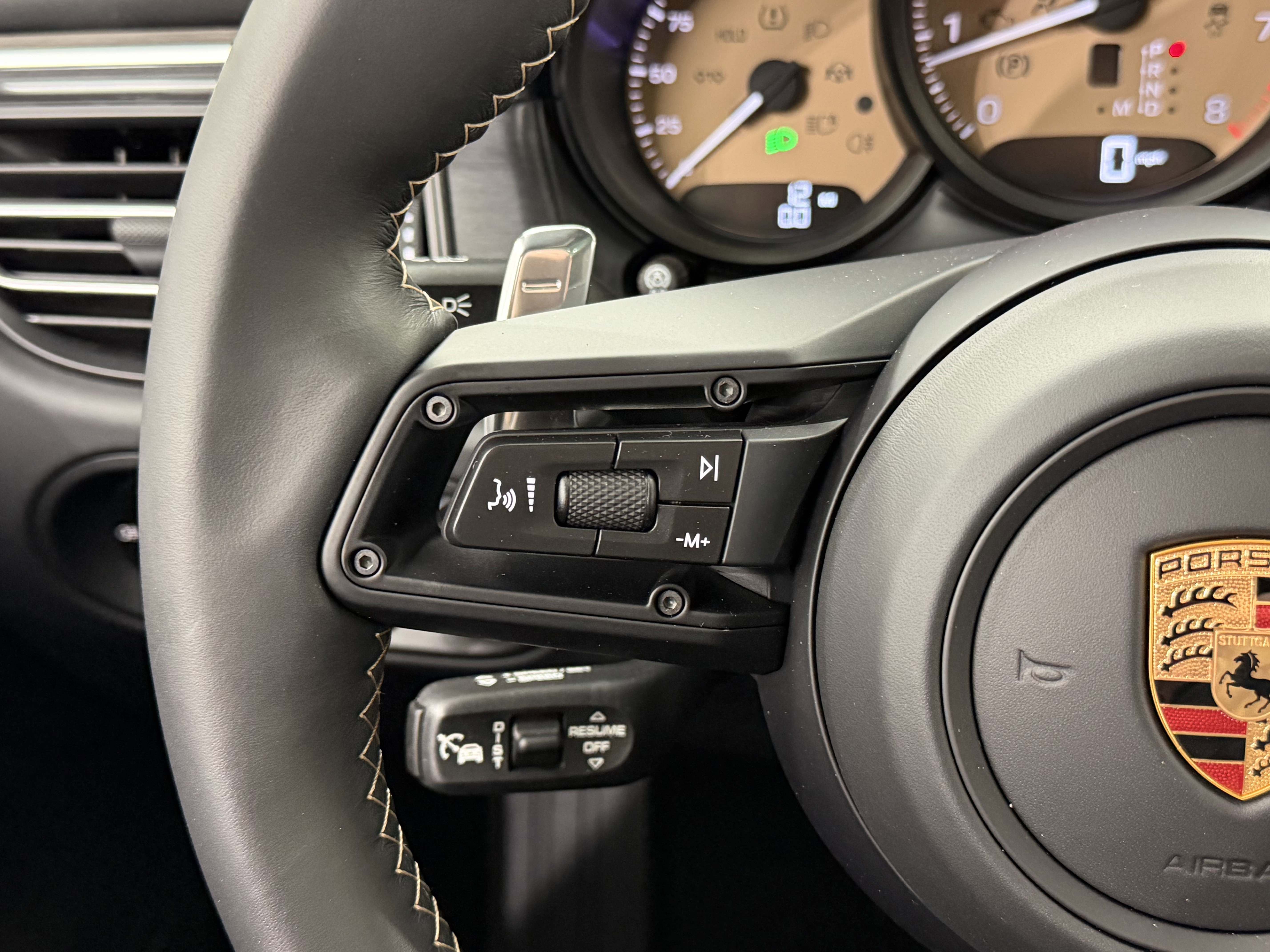 New 2026 Porsche Macan GTS image 52