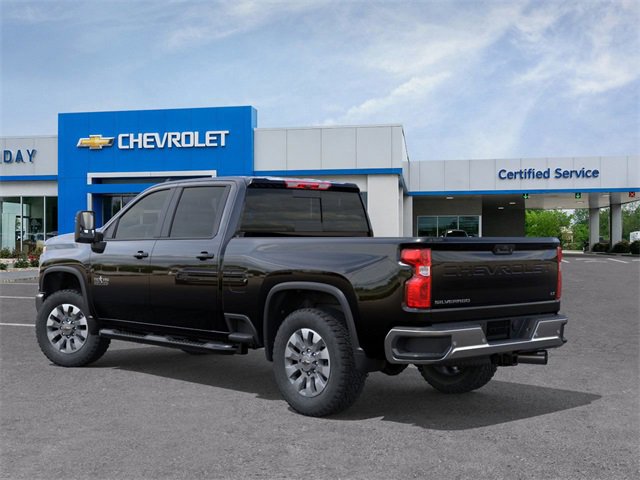 New 2025 Chevrolet Silverado 2500 LT w/ Texas Edition image 3