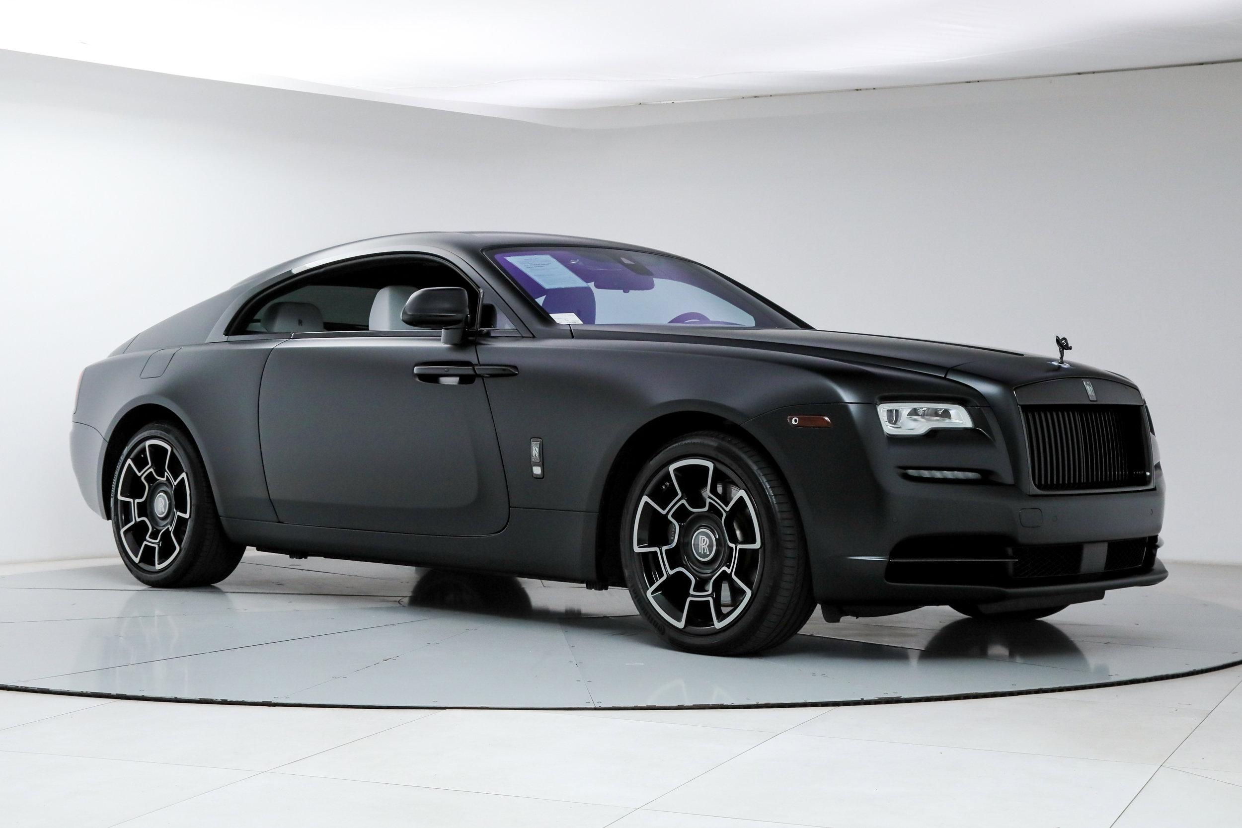 Used 2021 Rolls-Royce Wraith RWD image 7