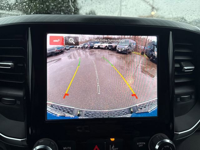 New 2025 RAM 1500 Big Horn image 24