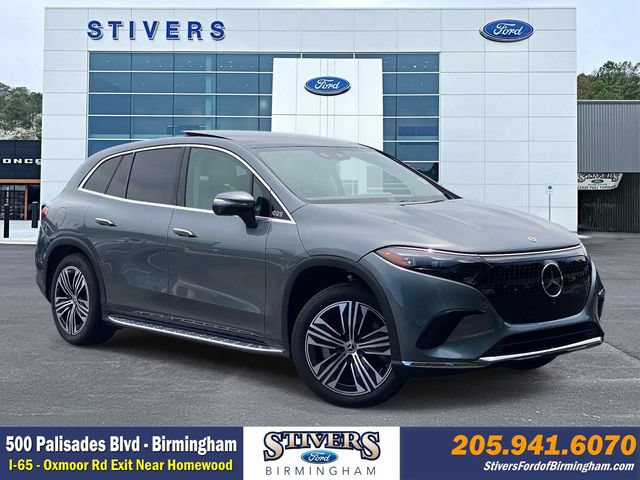 Used 2023 Mercedes-Benz EQS 450+ SUV