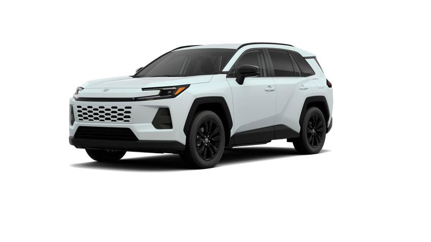 New 2026 Toyota RAV4 XLE Premium AWD/4WD video 1