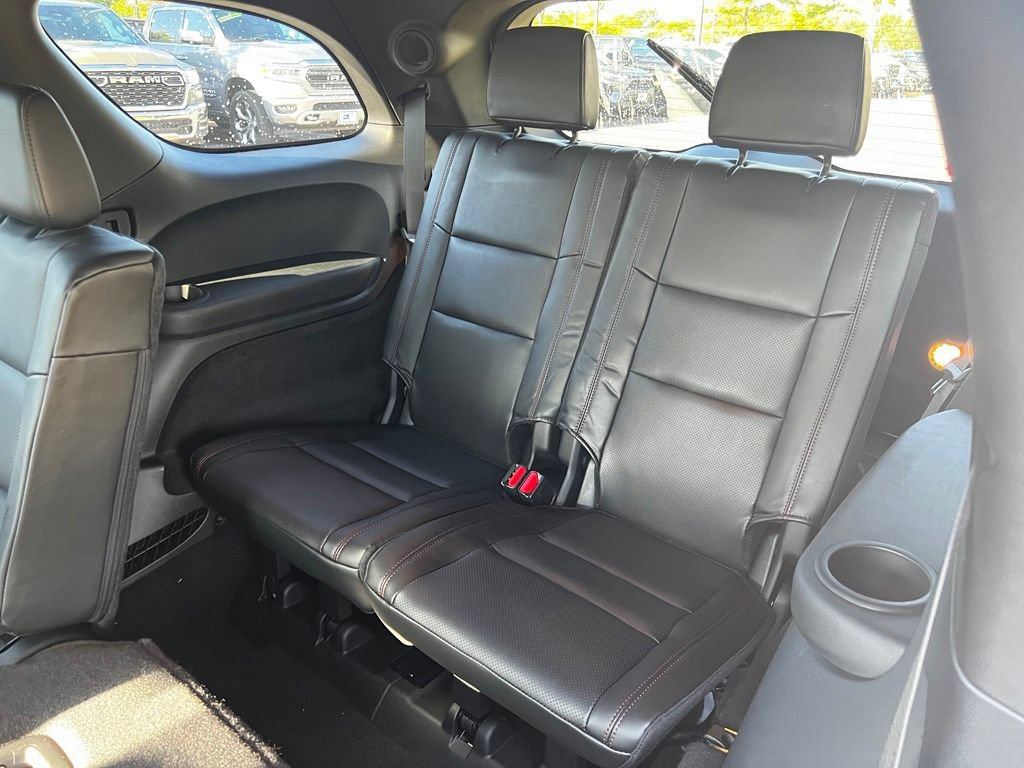 New 2026 Dodge Durango GT AWD/4WD image 12