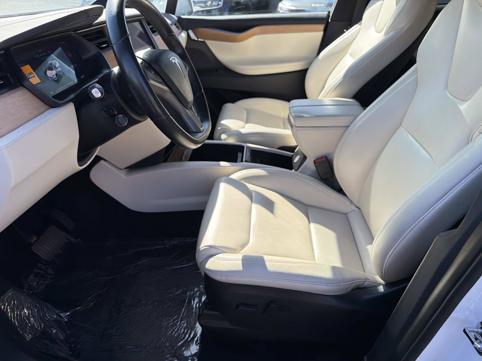 Used 2020 Tesla Model X AWD/4WD image 13
