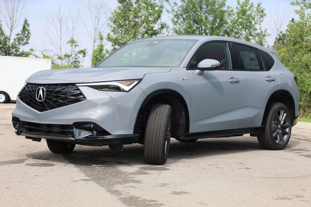 New 2026 Acura ADX A-Spec image 3