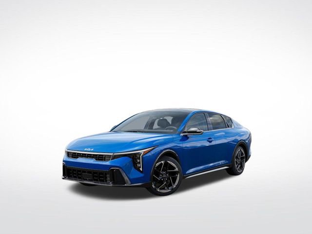 New 2026 Kia K4 GT-Line Turbo w/ GT-Line Premium Package FWD image 1