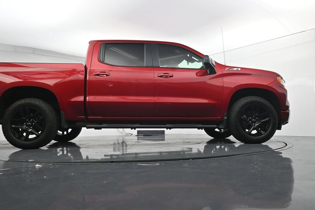 Used 2023 Chevrolet Silverado 1500 RST AWD/4WD image 38