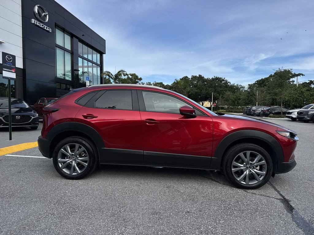 Certified 2026 MAZDA CX-30 AWD 2.5 S image 23