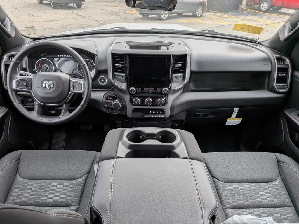 New 2026 RAM 1500 Warlock AWD/4WD image 15