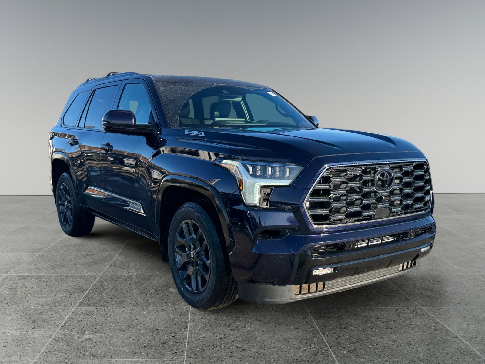 New 2026 Toyota Sequoia Platinum image 7